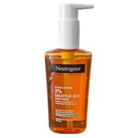 Neutrogena Clear & Defend Face Wash 200ml (6 UNITS)