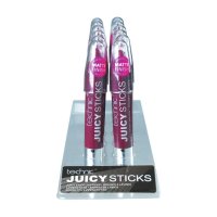 Technic Juicy Stick Twist Up Lipsticks BULK (144 UNITS)