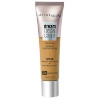 Maybelline Dream Urban Cover 336 Golden Bronze 30ml - (3 UNITS)