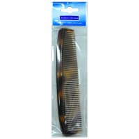 Fashion Collection Shell Dressing Comb (12 UNITS)