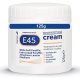 E45 Cream Treatment For Dry Skin 125g (6 UNITS)