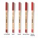 Technic Nude Edit Lip Liner Pencil 1.1g (30 UNITS)