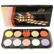 Saffron Concealer & Colour Corrector Palette 35g (6 UNITS)