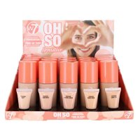 W7 Oh So Sensitive Foundation (15 UNITS)