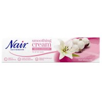 Nair Hair Remover Smoothing Cream Bikini & Underarm (12 UNITS)