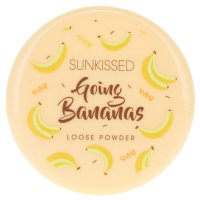 SUNKissed Going Bananas Loose Powder 20g (6 UNITS)