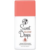 W7 Sweet Glow Drops 30ml (12 UNITS)