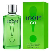 Joop! Go Eau De Toilette Natural Spray 100ml (EACH)