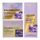 L'Oreal Hyaluron Expert Replumping 3pc Moisturising Care (EACH)