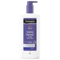 Neutrogena Visibly Renew Body Lotion Pump 400ml (12 UNITS)