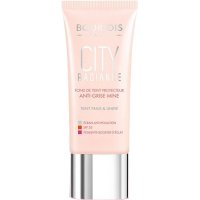 Bourjois City Radiance Foundation 02 Vanilla 30ml (3 UNITS)