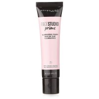 Maybelline Face Studio Prime 30ml - (3 UNITS)