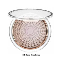 L'Oreal Lumi Magique Pearl Powder 10g - 03 Rose Insolence (3 UNT