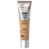 Maybelline Dream Urban Cover 310 Warm Honey 30ml - (3 UNITS)