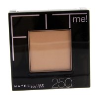 Maybelline FIT Me! Pressed Powder 9g (3 UNITS)