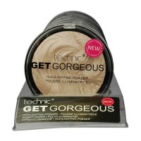 Technic Get Gorgeous Highlighting Powder 6g (10 UNITS)