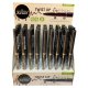 Laval Waterproof Twist Up Kohl Eyeliner Pencil (36 UNITS)