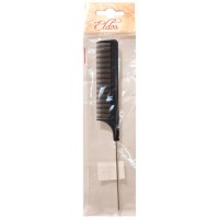 Fashion Collection Metal Pintail Comb (12 UNITS)