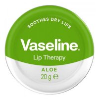 Vaseline Lip Therapy Aloe Vera Petroleum Jelly 20g (12 UNITS)