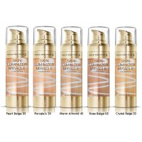 Max Factor Skin Luminizer Miracle Foundation 30ml (3 UNITS)