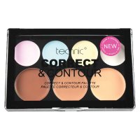 Technic Correct & Contour Face Palette (12 UNITS)