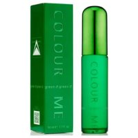 Milton Lloyd Colour Me Green 50ml EDT Spray For Men (12 UNITS)