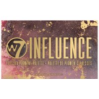 W7 Influence Pressed Pigment Palette 18g (6 UNITS)