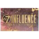 W7 Influence Pressed Pigment Palette 18g (6 UNITS)