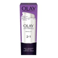 Olay Anti-Wrinkle Firm & Lift 2in1 Booster+Serum 50ml (6 UNITS)