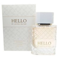 Hello By Lionel Richie 50ml EDT Spray For Women (EACH)