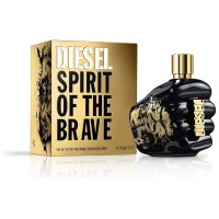 Diesel Spirit Of The Brave EDT Spray For Men 125ml (EACH)