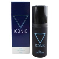 Milton Lloyd Iconic Eau de Toilette Spray For Men (12 UNITS)