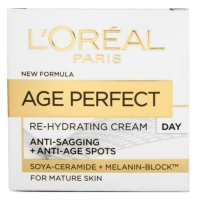 L'Oraeal Age Perfect Re-Hydtrating Cream Day 50ml (6 UNITS)