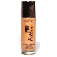 Technic Pro Filter Foundation - Medium Warm 33ml (12 UNITS)