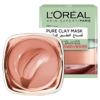 L'Oreal Paris Pure Clay Mask Red Algae 50ml (6 UNITS)