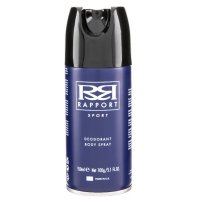 Rapport Sport 150ml Deodorant Body Spray (12 UNITS)