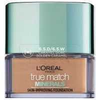 L'oreal Paris True Match Minerals Foundation - (3 UNITS)