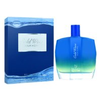 Nuvo Cold Wave Pour Homme 100ml EDT Spray Men (12 UNITS)