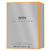 Hugo Boss In Motion 100ml EDT Spray For Men (EACH)