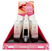 W7 Pout Perfecting Potion Lip Serum 13ml (18 UNITS)