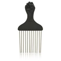 Eldos Fist Afro Comb (12 UNITS)