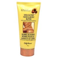 Sally Hansen Shea Butter Hand & Body Butter 56.7g (EACH)