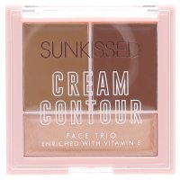 Sunkissed Cream Contour Face Trio (9 UNITS)