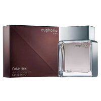 Calvin Klein Euphoria 100ml EDT Spray For Men (EACH)