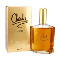 Revlon Charlie Gold 100ml EDT Spray Ladies (3 UNITS)