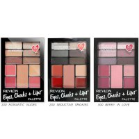 Revlon Eyes, Cheeks + Lips Palette (3 UNITS)