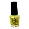 OPI Nail Lacquer 15ml - Tart Green Apple (6 UNITS) OPI Nail Lacquer 15ml - Tart Green Apple (6 UNITS)
