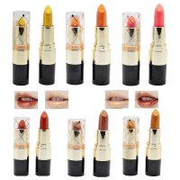 Saffron Dimond Shine Lipstick (24 UNITS)