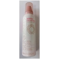 SUNkissed Whipped Tan Mousse Medium Dark 200ml (6 UNITS)