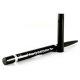 Laval Twist Up Kohl Waterproof Black Eyeliner Pencil (36 UNITS)